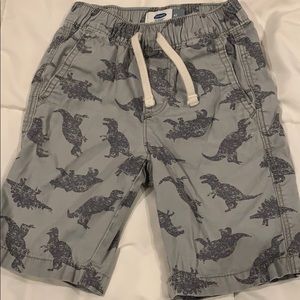 Old Navy Dino shorts